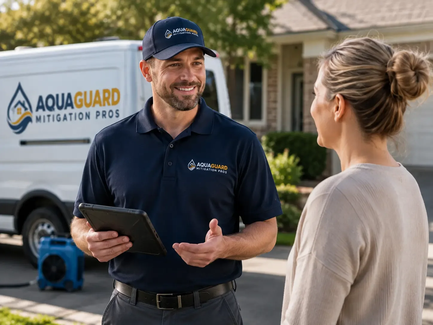 Water Damage Mitigation Pisek, ND FAQs